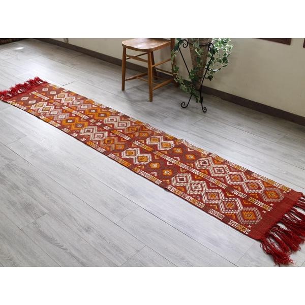 キリム　ジジム Kilim Cushion 40×40㎝ – キリム屋さん.com