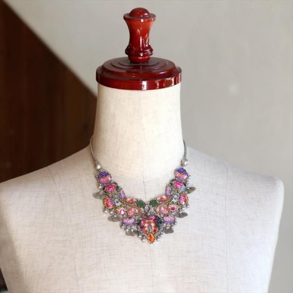 アヤラ 市販 バー Radiance Ladyland ネックレスelectric Collection