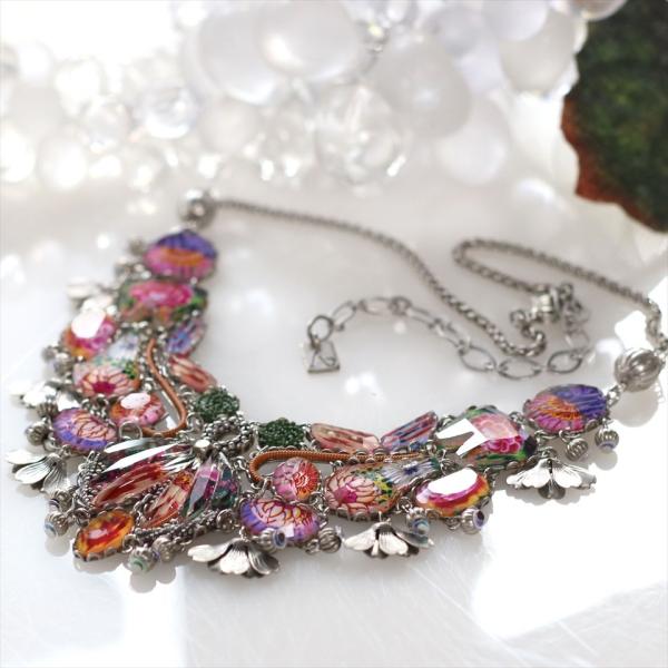 アヤラ 市販 バー Radiance Ladyland ネックレスelectric Collection