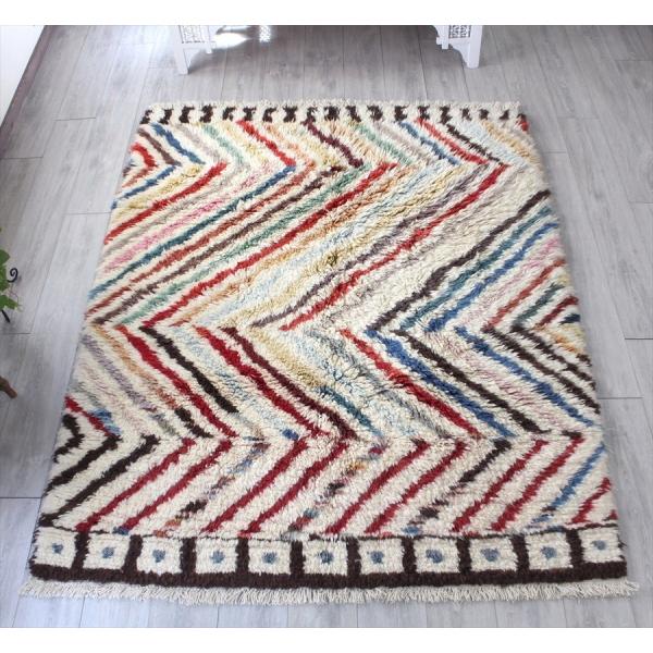 モロッコ産 手織り絨毯 大判 3mx2m ラグ ターコイズブルー ラグ ターコイズブルーのおすすめ人気商品一覧 通販 - Yahoo!ショッピング