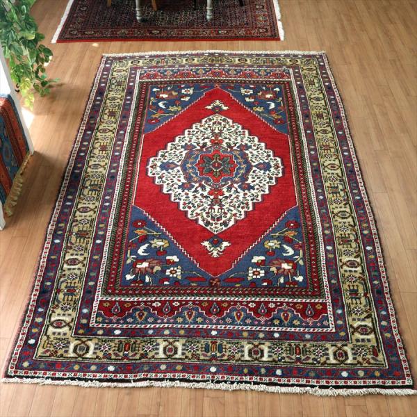 トルコ絨毯 コンヤ タシプナル 237x153cm タシュプナルの伝統柄 トルコ絨毯 コンヤ タシプナル 237x153cm タシュプナルの伝統柄