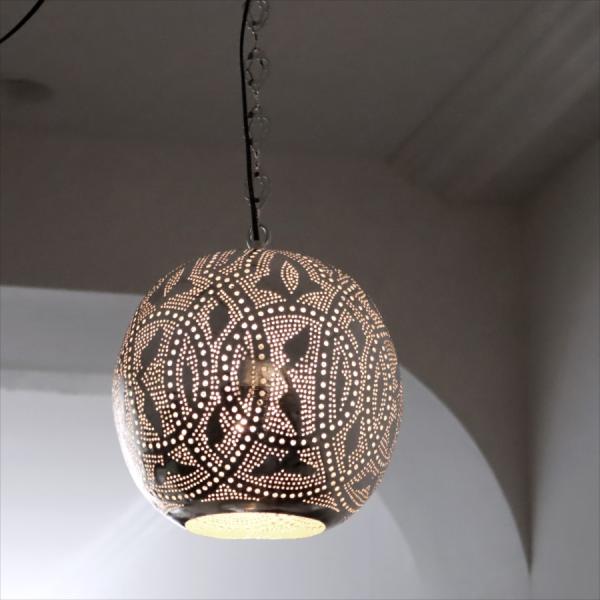 メタルシェード モロッコランプ Moroccan Metal shade Lamps