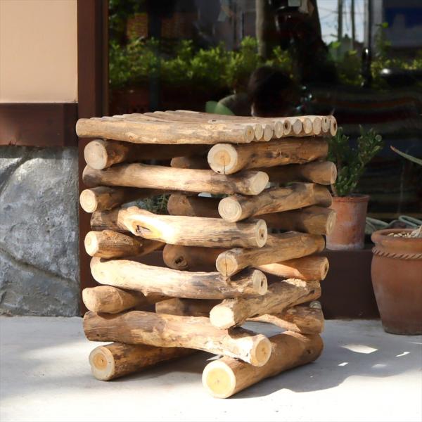 流木のスツール ipogabbeh_ta1958-4