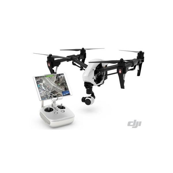DJI INSPIRE 1 フルセット （1パイロット用）（技術基準適合証明済みモデル）【日本正規代理店商品】