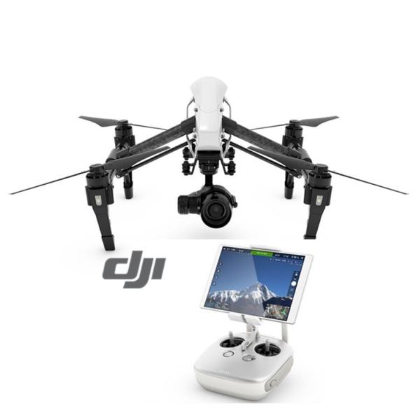 【予約受付中】DJI INSPIRE1 V2.0 フルセット (送信機1台)【日本正規代理店商品】
