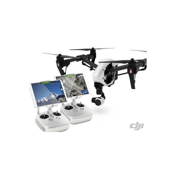 DJI INSPIRE 1 フルセット （2パイロット用）（技術基準適合証明済みモデル）【日本正規代理店商品】