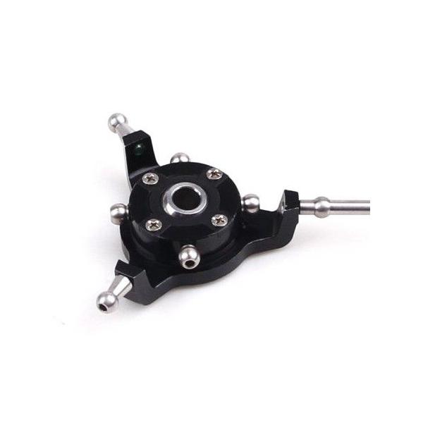 ＜ワルケラ正規代理店＞ V120D02S　メタルスワッシュプレート《Metal Swashplate》V120D02S-Z-34