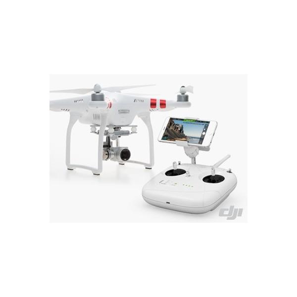 DJI ファントム３ PHANTOM3  STANDARD　スタンダード　空撮 ドローン マルチコプター ラジコン FPV　【日本正規代理店商品】入荷在庫あり