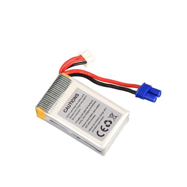 Walkera Rodeo 150 リポ バッテリー(7.4V 850mAh 30C(2S)