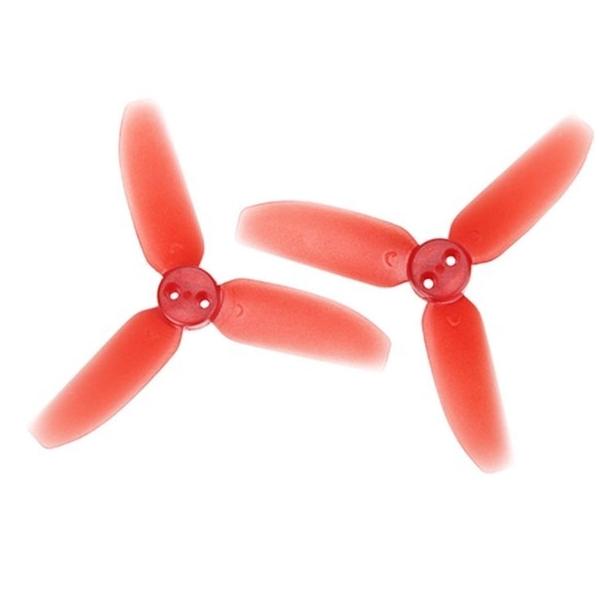 WALKERA �����P�� �@Rodeo 110�p�@�v���y��(4�����Z�b�g/1�䕪) (Rodeo 110-Z-01 Three blade propellers)