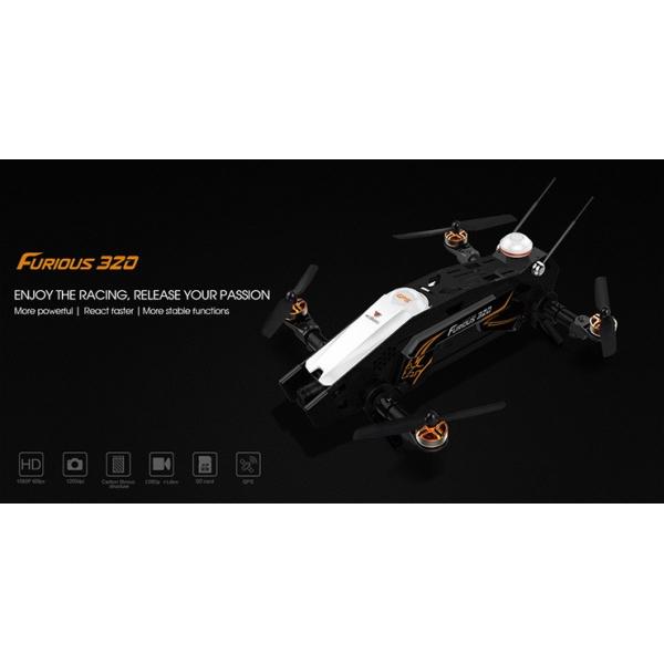 ワルケラ <ワルケラ正規代理店>Walkera Furious 320 ワルケラ <ワルケラ正規代理店>Walkera Furious 320
