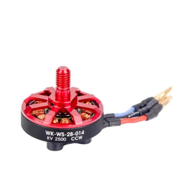 Walkera Runner 250(R)　Brushless Motor(CCW)ワルケラ ランナー250ブラシレスモーター(WK-WS-28-014)250(R)-Z-09　Advance兼用