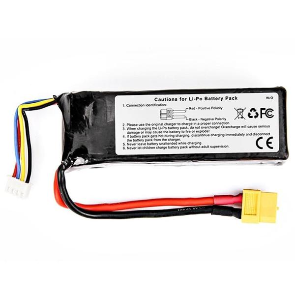 Walkera Runner 250用 リポバッテリー Li-po battery  Runner 250-Z-26