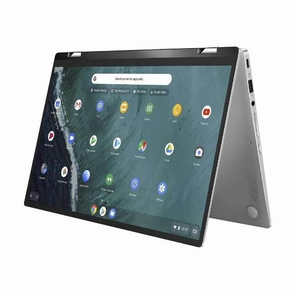 新品 ASUS Chromebook Flip C434TA-AI0116 14型 Core m3 8100Y 
