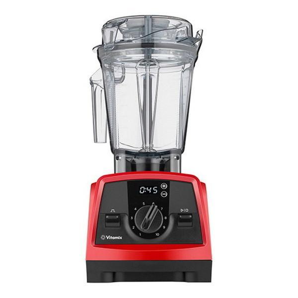 Vitamix ※新品 V1200i ミキサー レッド 2L コンテナ 完全