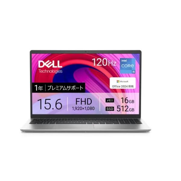 Inspiron 新品 DELL 15 3530 NI65-FHHBS 15.6型 Core i5-1334U