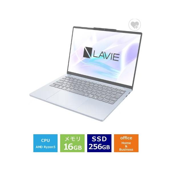 LaVie 新品 NEC LAVIE N13 Slim N1355 PC-N1355JAM 13.3インチ Ryzen 5