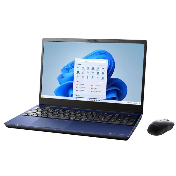 新品 Dynabook  dynabook T9 P2T9XPBL 15.6インチ Core i7 1360P SSD：1TB  メモリ32GB Office 2024搭載 Windows 11 BD-R 顔認証