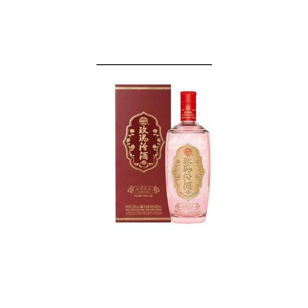 FEN CHI EW (ROSES)500ml ロ ーズ汾酒 (ふんしゅ) 一帯一路 28° 中国酒 中国 山西省 白酒