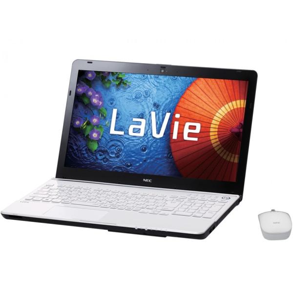 LaVie 量販店展示品 NEC S PC-LS700SSW 15.6インチ Core i7 4702MQ