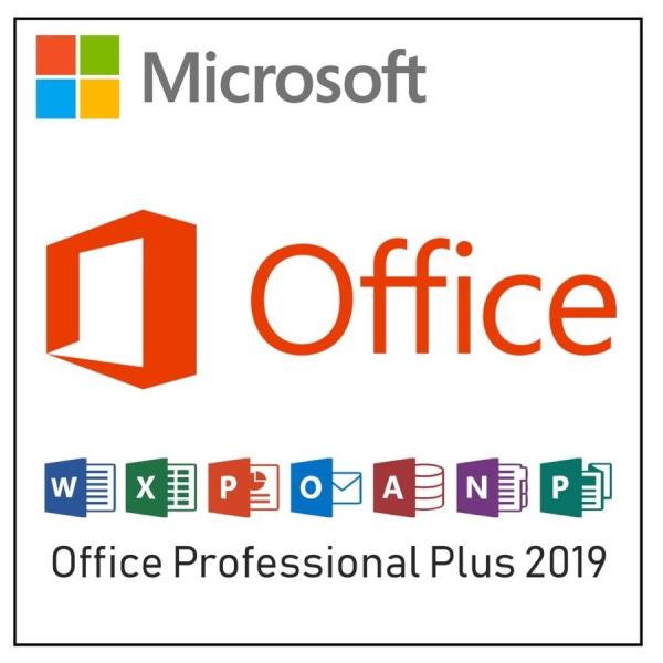 マイクロソフト 最新 Microsoft Office 2019 2PC プロダクトキー