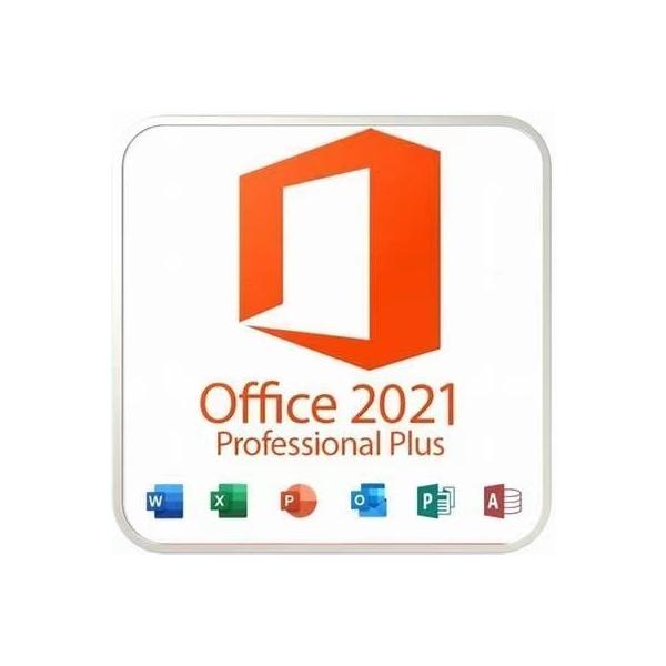 Microsoft Office 2021 Professional Plus 64bit 32bi...