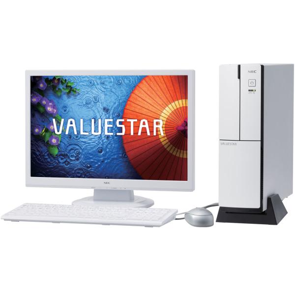 量販店展示品 NEC VALUESTAR L PC-VL150SSW 19型 Core i3 415...