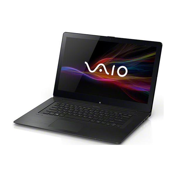 量販店展示品 SONY VAIO Fit 15A SVF15N27EJB 15.5型 Core i3 4005U HDD1TB メモリ4GB Office Windows 8.1 タッチパネル