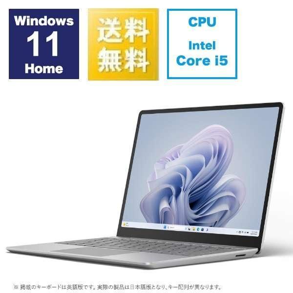 Microsoft Surface Laptop Go3 マイクロソフト サーフェス  XK7-00005　Core i5-1235U/8G/SSD256GB 【コンプオフ金沢野々市店】 Laptop（Seagate） 展示モデル マイクロソフト Surface Laptop Go 3