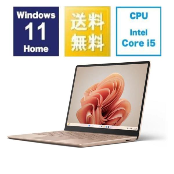 Laptop（Seagate） 展示モデル マイクロソフト Surface Laptop Go 3