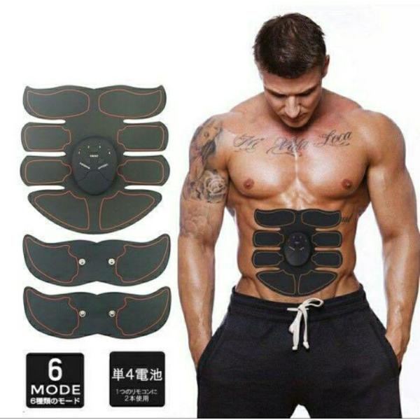 EMS腹筋トレーナー 3セット EMS腹筋トレーナー 3セット EMS腹筋トレーナー 3セット Amazon