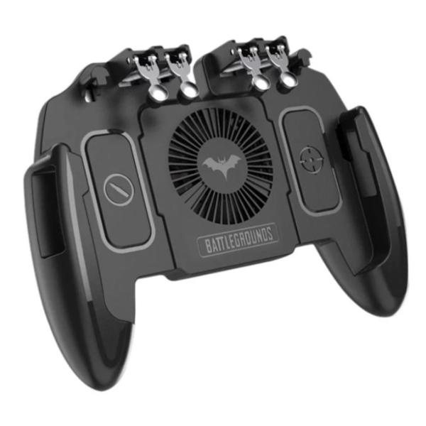 PUBG コントローラー Emoily 最新6本指 荒野行動 ゲームコントローラー PUBG Mobile ゲームパッド スマホ用ゲームグリップ pubgモバイルコントロ Amazon.co.jp: PUBG Mobile 【最新6本指】 荒野行動