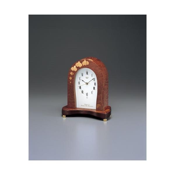 SEIKO セイコー DECOR デコール AZ738B 置き時計 匠 電波時計