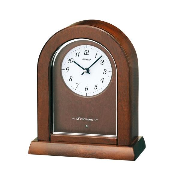 セイコー　SEIKO アナログ　置き時計　 BZ357B SEIKO（セイコー） SEIKO BZ357B 置き時計 メロディ : 時の逸品館