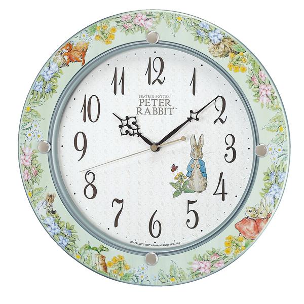 SEIKO（セイコー） SEIKO CL614M 壁掛け時計 掛け時計 ピーター