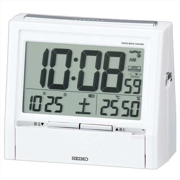 ZCR[ SEIKO DA206W ڊo܂v dgv fW^ A[ J_[ xv xv Xk[Y