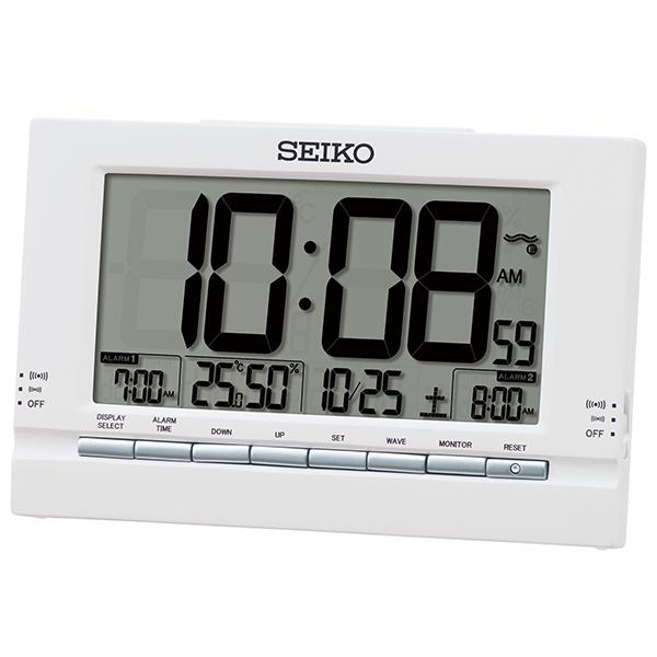 ZCR[ SEIKO SQ323W ڊo܂v dgv fW^ A[ J_[ xv xv Xk[Y