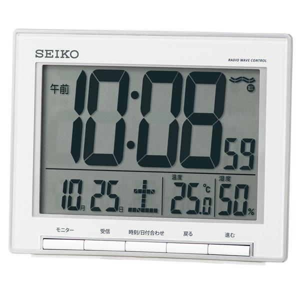 ZCR[ SEIKO SQ786S ڊo܂v dgv fW^ A[ J_[ xv xv Xk[Y