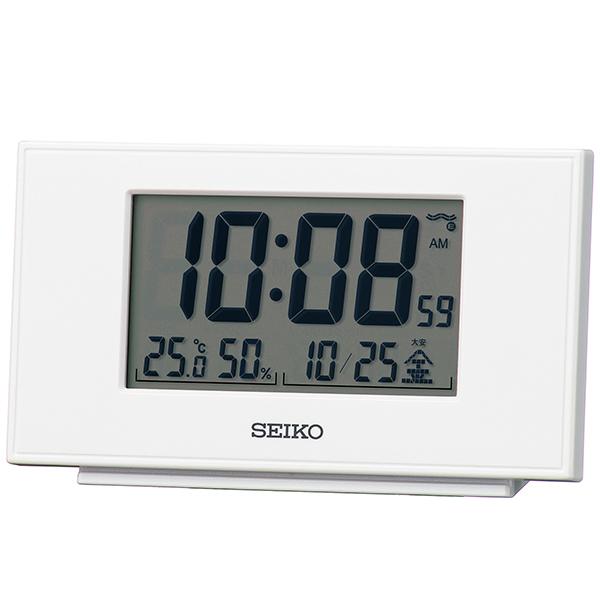 ZCR[ SEIKO SQ790W ڊo܂v dgv fW^ A[ J_[ xv xv Xk[Y