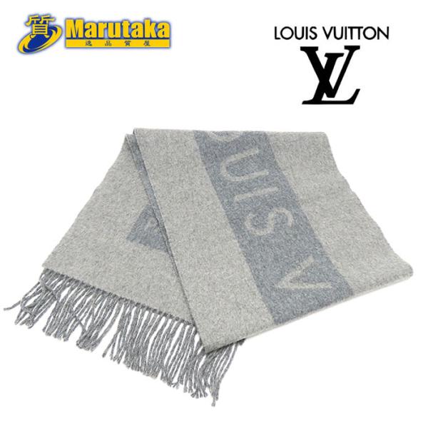 LOUIS VUITTON 【ルイヴィトン】 エシャルプ・バローダ マフラー