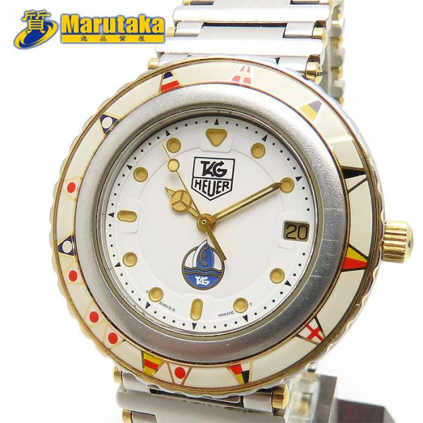 TAG HEUERタグホイヤーエグゼクティブ　クオーツ タグ・ホイヤー エグゼクティブ - ヴィンテージ コレクション