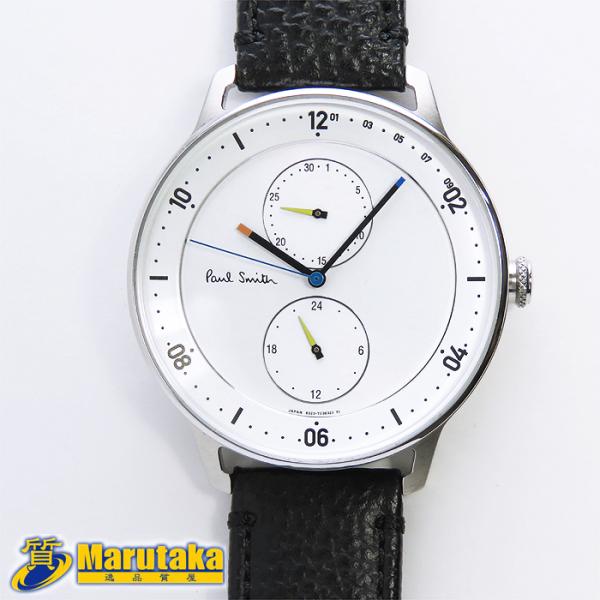 Paul Smith チャーチ ストリート 腕時計 6323-T024041 PAUL SMITH 腕時計 クロノグラフ チャーチストリート 6323