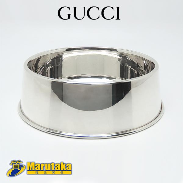 GUCCI 犬　ご飯　お水 ippin78marutaka_21-71-6