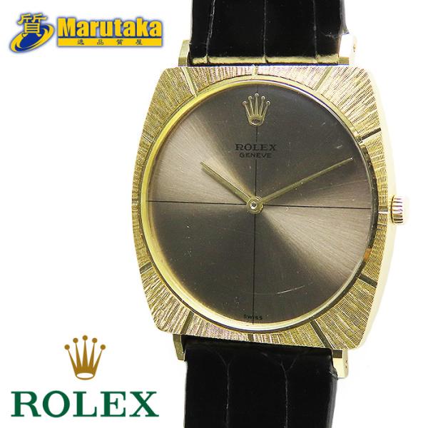 ROLEX（ロレックス） 【ロレックス 】チェリーニ 3714/8 ゼファー Cal