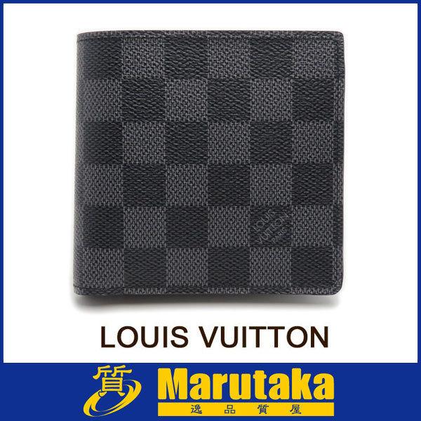 ルイヴィトンN62664 ダミエ グラフィット ポルトフォイユマルコ 折り財布 805000941009000-6_1000x.jpg?v=