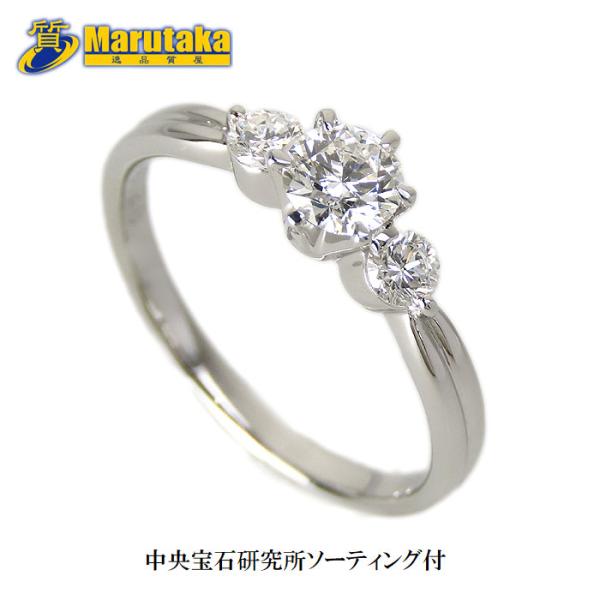 K18WG 天然サファイア 0.360ct ダイヤモンド 0.06ct リング 【公式通販】
