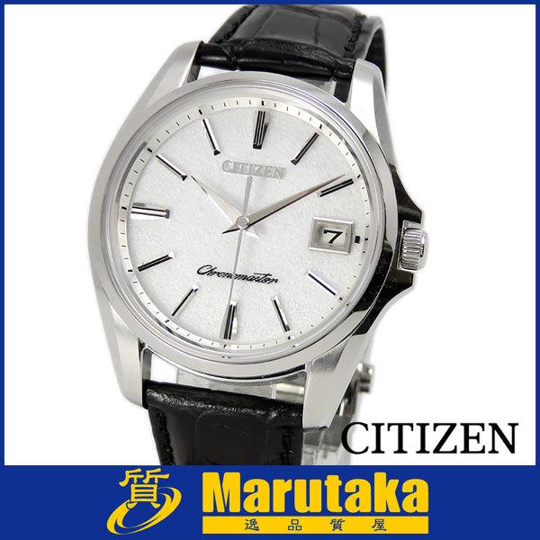 CITIZEN 送料無料 シチズン THE エコドライブ AQ4020-54Y A060