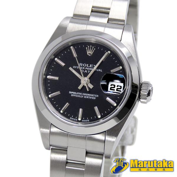ROLEX ロレックス　オイスターパーペチュアルデイト　レディース  79160 ロレックス / ROLEX オイスターパーペチュアル／エアキング レディース