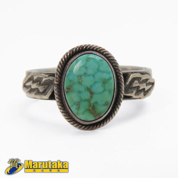 Gary Reeves 送料無料 ゲーリーリーブス リング シルバー ナバホ族