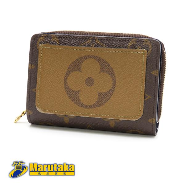 ルイヴィトン財布　ポルトフォイユ・ルー　2022aw　付属品完備　ICチップ 新品同様 ルイ ヴィトン ポルトフォイユ ルー モノグラム M82357 IC